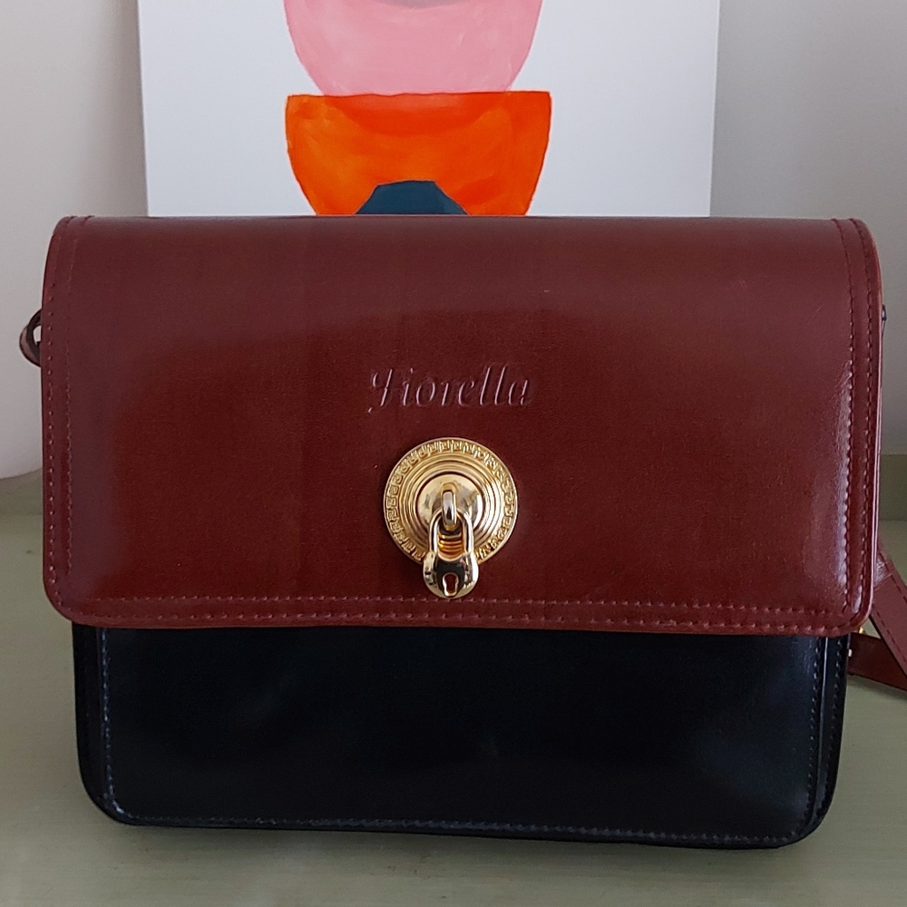 Fiorella vintage bag